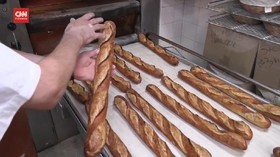VIDEO: Resep Rahasia untuk Baguette Terbaik