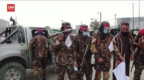 VIDEO: Penduduk Kabul Puji Taliban Soal Hukum & Ketertiban
