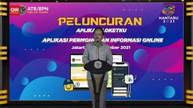VIDEO: Loketku Permudah Warga Urus Masalah Pertanahan