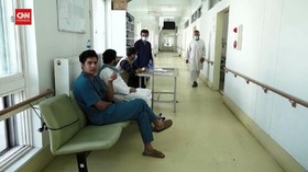 VIDEO: WHO Desak Dunia Salurkan Pendanaan Medis Ke Afganistan