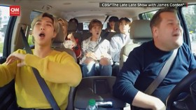 VIDEO: Kalimat yang Buat James Corden Kena 'Cancel' ARMY BTS