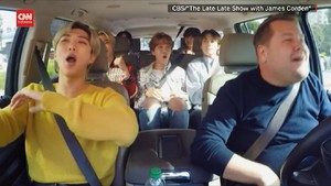 VIDEO: Kalimat yang Buat James Corden Kena 'Cancel' ARMY BTS