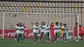 Hasil Drawing Piala Asia Wanita 2022: Indonesia vs Australia