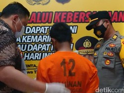 Kata Maaf dari Ustaz di Trenggalek yang Cabuli 34 Santriwati