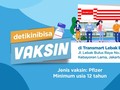 Pendaftaran Vaksin Covid CT Corp Masih Dibuka, Cek Lokasinya