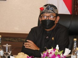Tak Ada Pesta Kembang Api di Bali Saat Malam Tahun Baru 2022