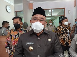 Depok Akan Uji Coba Belajar di Sekolah 4 Oktober Besok