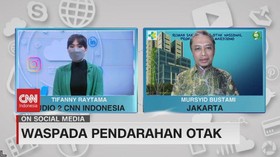 VIDEO: Waspada Pendarahan Otak