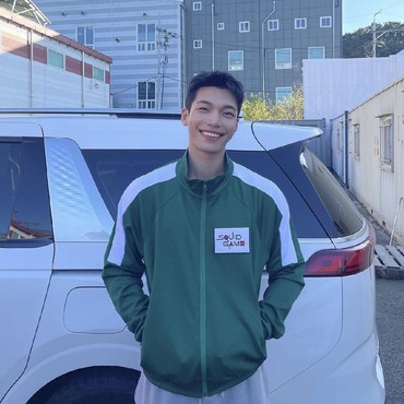 Aktor 'Squid Game' Wi Ha Joon Siap Jadi Pemeran Utama di Drama 'Little Women'