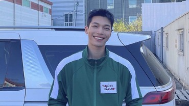 img-title Aktor 'Squid Game' Wi Ha Joon Siap Jadi Pemeran Utama di Drama 'Little Women'