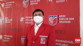 PKP Siap Jadi Fraksi TNI-Polri Jika Lolos ke DPR 2024