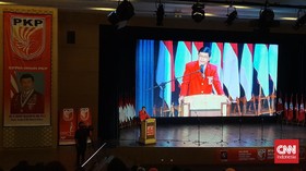 PKP Tolak Presiden 3 Periode: Mas AHY, Puan Tak Bisa Nyapres