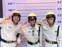Asal-usul 3 Pemuda yang Mirip Warkop DKI Terkuak