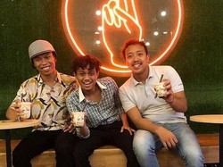 Warkopi Bubar! Alfin, Dimas dan Sepriadi Bikin Goal Main Film