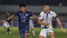 Hasil Liga 1: Duel Sengit PSIS vs Arema FC Berakhir Imbang