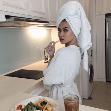 Sosok Safira Pacar Baru Naufal Samudra Usai Putus dari Dinda Kirana