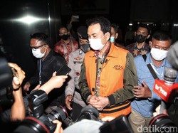 Penangkapan Azis Syamsuddin Dipimpin Dirdik KPK Brigjen Setyo Budiyanto