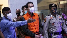 Adik Azis Disebut Terima 'Uang Proposal' Rp200 Juta DAK Lampung Tengah