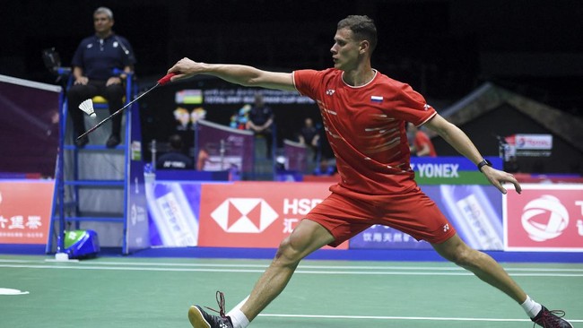 Tim bulutangkis Indonesia tetap harus mewaspadai Rusia yang dianggap sebagai underdog di Grup C Piala Sudirman 2021.