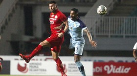 Link Live Streaming Persela vs Persija di Liga 1