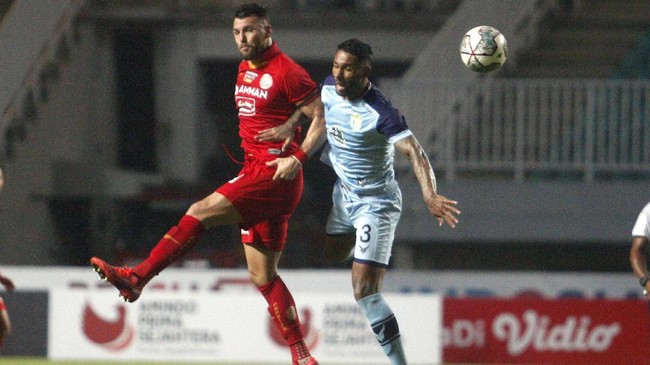 Duel Persela vs Persija di Liga 1 2021/2022 pada Sabtu (15/1) bisa disaksikan lewat live streaming. Berikut link live streaming Persela vs Persija di Liga 1.
