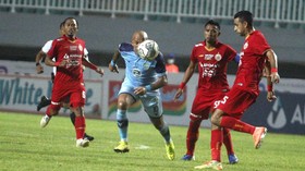 Tersisa 11 Pemain, Persija vs Madura United Resmi Ditunda