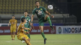 Hasil Liga 1 2021: Persebaya Kalahkan PSS 3-1