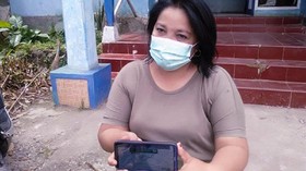 Perajin Tenun Mamuju Lebih Tenang dengan Kartu JKN-KIS