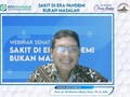 Bos BPJS Kesehatan Ajak Semua Pihak Gotong Royong Lawan Covid