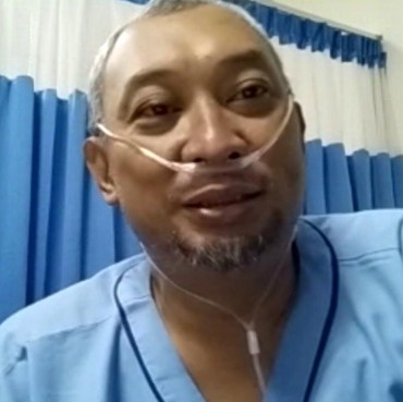 Harapan Hidup Tinggal 70 Persen, Chef Haryo Minta Maaf Jelang Operasi