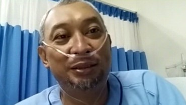 Harapan Hidup Tinggal 70 Persen, Chef Haryo Minta Maaf Jelang Operasi