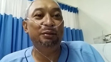 img-title 7 Potret Chef Haryo Sebelum Meninggal Dunia, Sempat Operasi Besar hingga Hijrah
