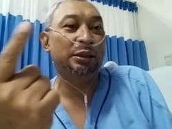 Chef Haryo Sempat Andalkan Mukzizat untuk Sembuhkan Penyakit Jantung