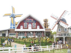 Cimory Dairyland Puncak: Jam Buka, Wahana, dan Harga Tiketnya