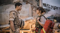Song Joong Ki Ungkap 'Descendant of The Sun' Jadi Proyek yang Paling Berkesan