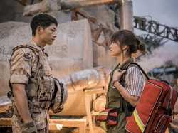 Song Joong Ki Ungkap 'Descendant of The Sun' Jadi Proyek yang Paling Berkesan
