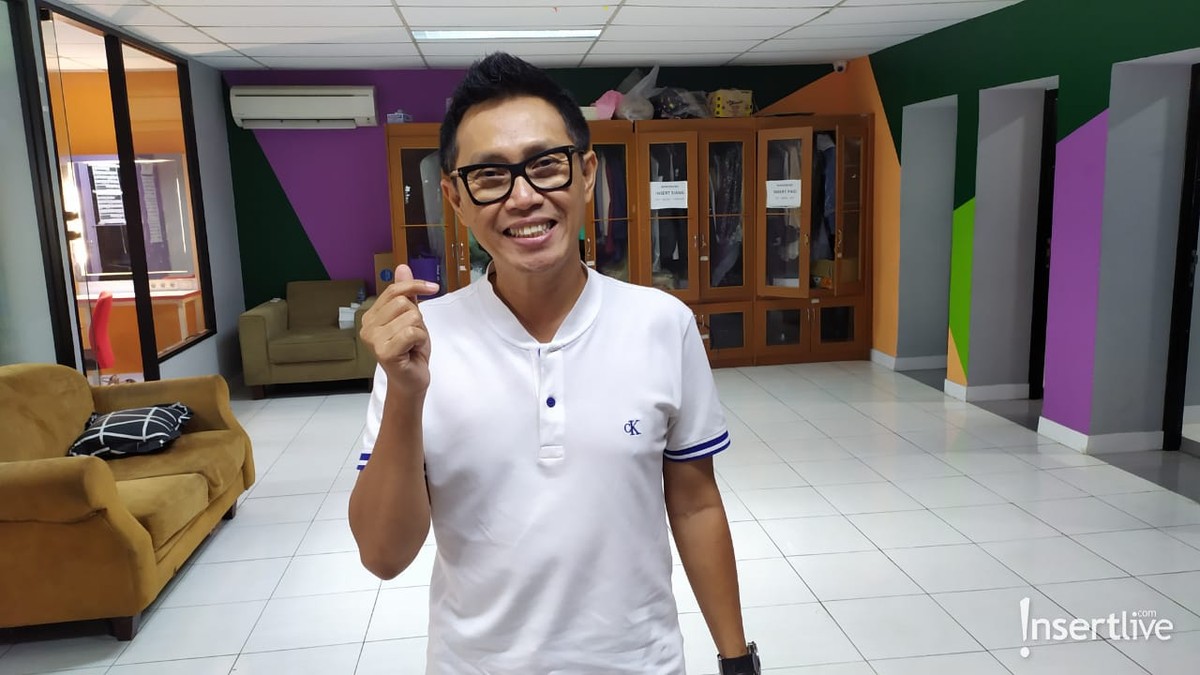 Diracuni TikTok Sama Anak&comma; Eko Patrio Ikuti Perkembangan Zaman