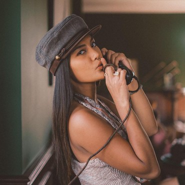 Beberkan Bukti, Erika Carlina Yakin Gaga Muhammad Tak Hidup Susah