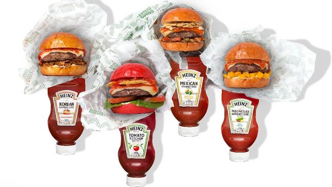 Sebagai perayaan, Heinz ABC mengadakan Heinz Reveal Party bersama Goods untuk berkolaborasi melahirkan menu-menu spesial menggunakan saus Heinz.