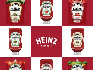 Hadir di Indonesia, Nikmati Kelezatan Kuliner Dunia dengan Saus Heinz