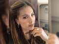 Crazy Rich PIK Helena Lim Ganti Baju di Tengah Jalan Paris