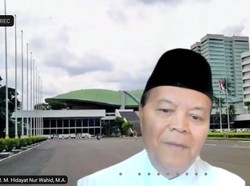 HNW Sebut Kerukunan Antar Agama Sudah Jadi Komitmen Pendiri Bangsa