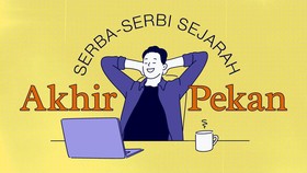 INFOGRAFIS: Serba-serbi Sejarah Akhir Pekan