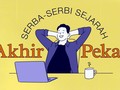 INFOGRAFIS: Serba-serbi Sejarah Akhir Pekan