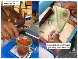 4 Jajanan Jadul Viral Ini Bikin Nostalgia, Ada Gulali Soda hingga Rambut Nenek