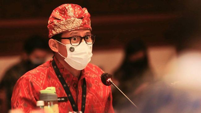 Menparekraf Sandiaga Uno merespons petisi Canggu yang menyebut adanya polusi suara, dengan mengunjungi Bali minggu ini. 