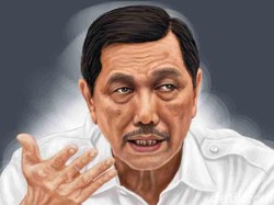 Luhut: Biaya Masuk Candi Borobudur Masih Rp 50.000