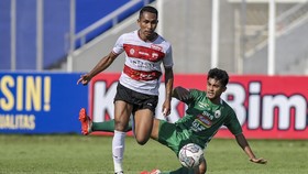 Hasil Liga 1 2021: Madura United Kalahkan PSS 1-0