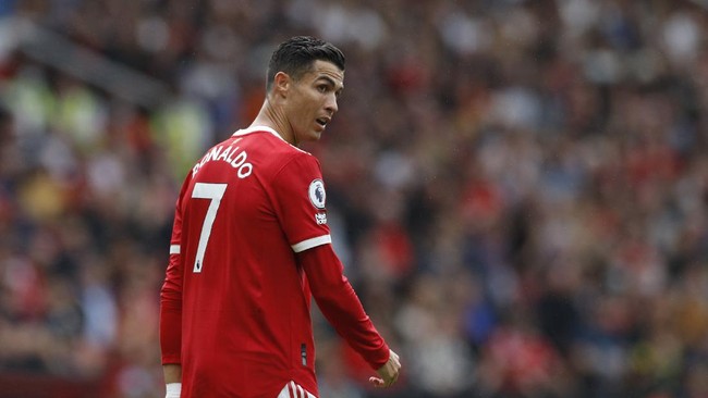 Cristiano Ronaldo dibayang-bayangi masalah kelelahan jelang laga Manchester United vs Everton pada lanjutan Liga Inggris.