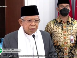 Wapres Maruf Amin Kunker ke Jatim, Ini Sejumlah Agendanya